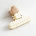 CouldNook Food Bag Sealing Clip - Plastic Kitchen Food Storage Sealer Clamp