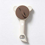CouldNook Adjustable Jar Opener - Turning Dial And Extended Grip Handle