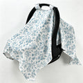 CouldNook Gauze Nursing Cover - Nine Printed and Solid Options