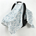 CouldNook Gauze Nursing Cover - Nine Printed and Solid Options