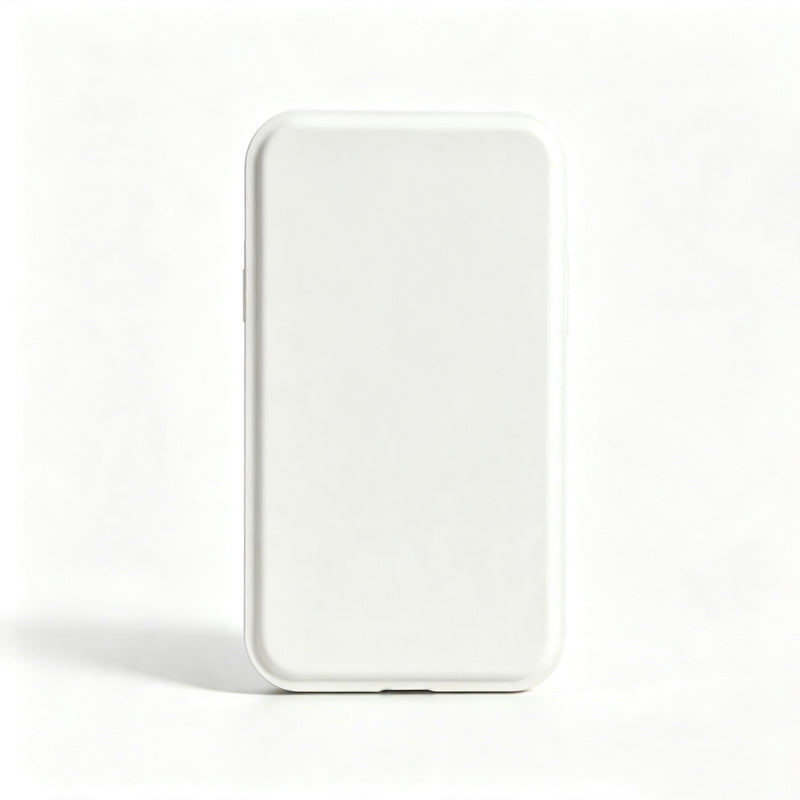 Folding Compact Mirror with Stand Up Cover