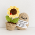 Potato Sunflower