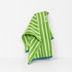 Fruit‑Green Dark‑Blue Trim