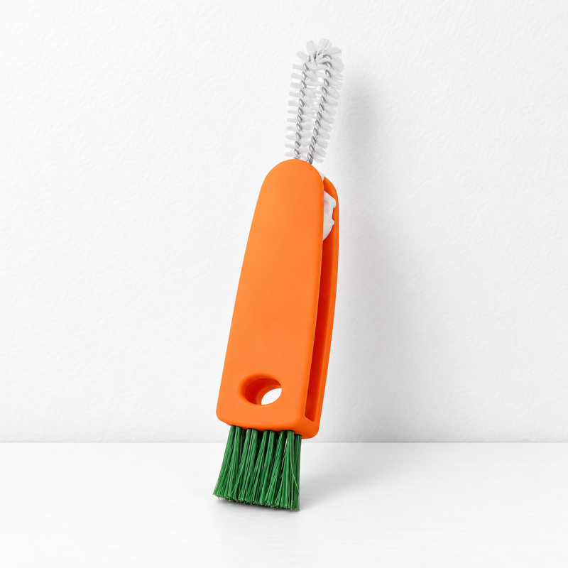 CouldNook Double End Appliance Cleaning Brush - Foldable Detail Tool
