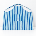 CouldNook Ruffled Kitchen Apron - Practical Pocket Front Kitchen Wear