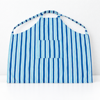 CouldNook Ruffled Kitchen Apron - Practical Pocket Front Kitchen Wear