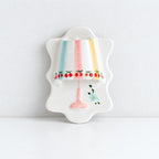 CouldNook Ceramic Lamp Refrigerator Magnet - Hand Painted Glow