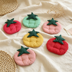 CouldNook Tomato Shape Drink Coaster - Warm Table Accent