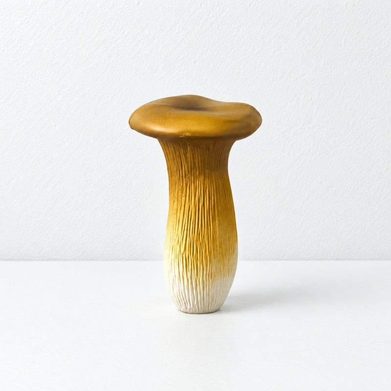 CouldNook Realistic Mushroom Magnet - Sculpted Woodland Forms Accent