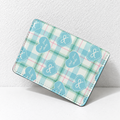 CouldNook Patterned Passport Cover - Floral Prints and Bow Details for Travel