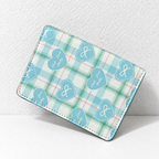 CouldNook Patterned Passport Cover - Floral Prints and Bow Details for Travel