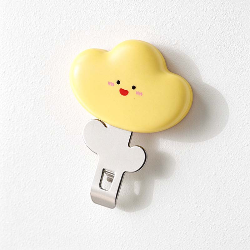 CouldNook Flower Bottle Opener - Magnetic Back And Small Cap Lever