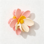 CouldNook Lotus Magnetic Bag Clip - Layered Floral Design