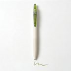 CloudNook 0.5mm Retractable Gel Ink Pen‑Cute Journal Stationery Pen