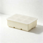 CouldNook Silicone Large Ice Mold - Covered Multi-Cube Tray