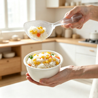 CouldNook Standing Rice Spoon - Daily Kitchen Utensil