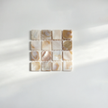 CouldNook Shell Drink Coaster - Warm Table Accent