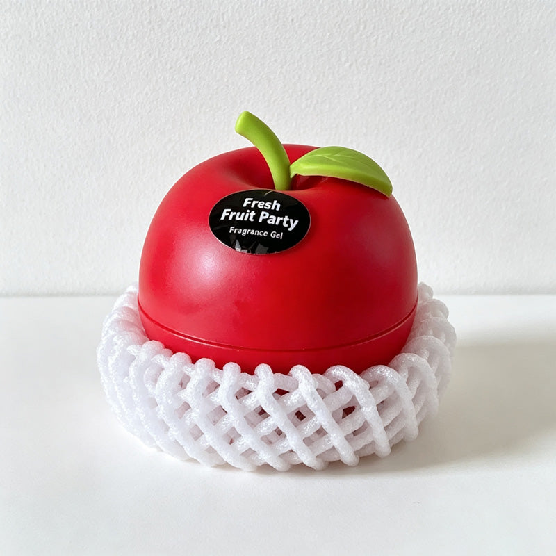 CloudNook Fruit Shape Fragrance Gel‑Home Air Freshener Decor