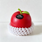 CloudNook Fruit Shape Fragrance Gel‑Home Air Freshener Decor