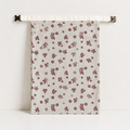 Beige Print