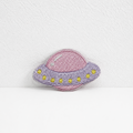 CouldNook Celestial Embroidered Patch - Stars Moons and Sky Motifs