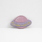 CouldNook Celestial Embroidered Patch - Stars Moons and Sky Motifs