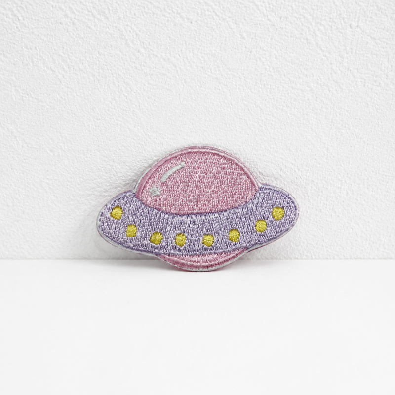CouldNook Celestial Embroidered Patch - Stars Moons and Sky Motifs