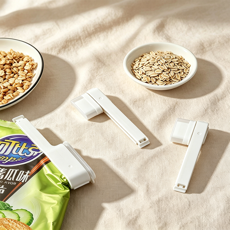 CouldNook Sealing Bag Pour Spout Clip - Dry Food Bag Helper