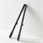 CouldNook Silicone Kitchen Food Tongs - Wavy One-Piece Grip