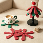 CouldNook Seasonal Tree Trivet - Table Heat Accent
