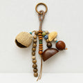 CouldNook Seed-Look Cluster Bag Charm - Loop Clasp Attachment