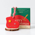 CouldNook Christmas Scented Hanging Ornament - Painted Shapes