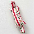 CouldNook Fabric Door Latch Cushion - Rabbit and Flowers