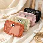 CouldNook Character Coin Purse - Small Carry Pouch