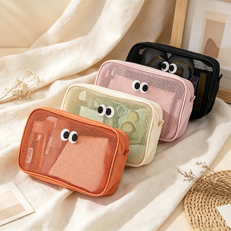 CouldNook Character Coin Purse - Small Carry Pouch