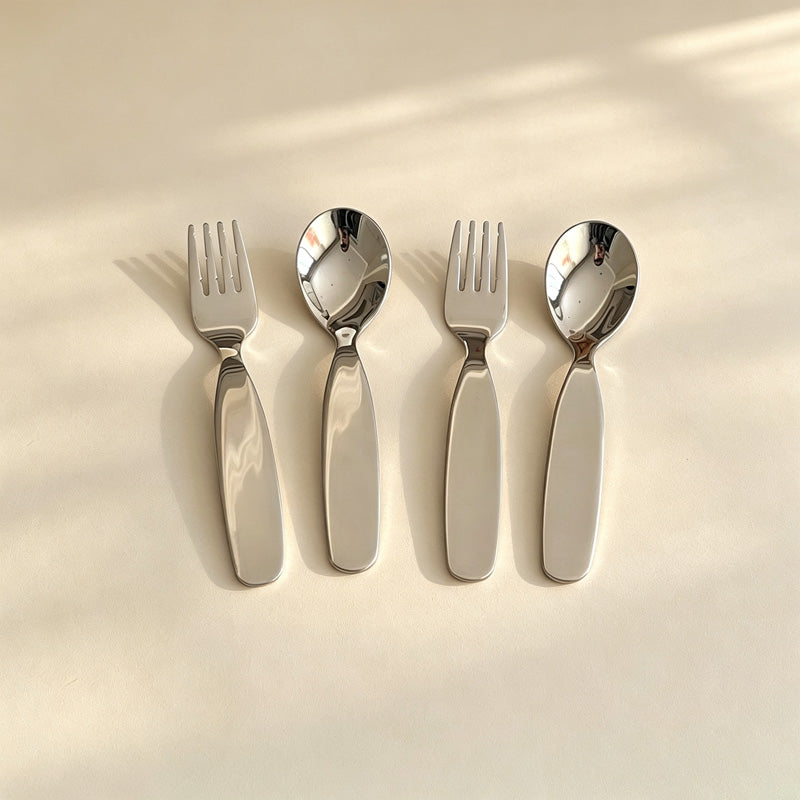 CouldNook 304 Stainless Steel Cutlery Set‑Kitchen Accent