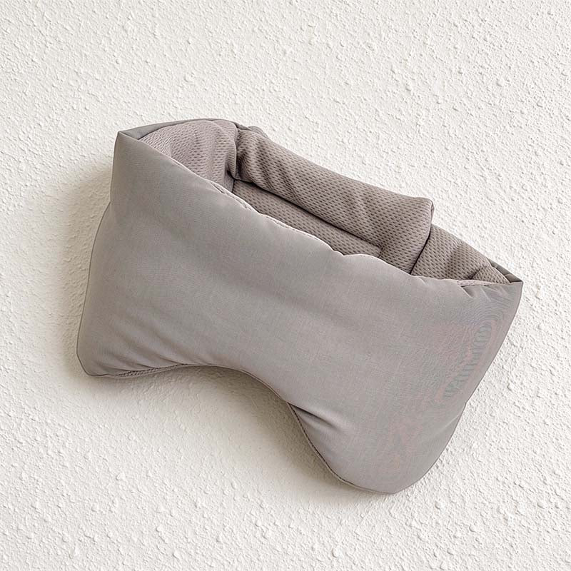 CouldNook Wraparound Sleep Mask - Broad Cotton Front And Adjustable Fastening