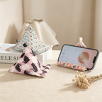 CouldNook Character Phone Pillow - Soft Desk Stand