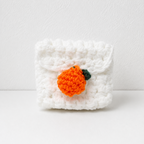 CouldNook Yarn Wearable Accessory - Floral and Fruit Designs