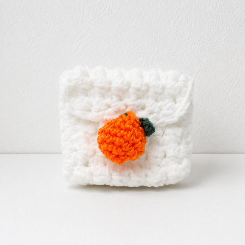CouldNook Yarn Wearable Accessory - Floral and Fruit Designs