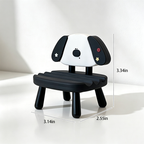CouldNook Cute Cartoon Chair Phone Holder - Desktop Viewing Stand