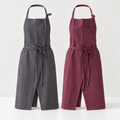CouldNook Adjustable Bib Apron - Seven Solid Color Choices