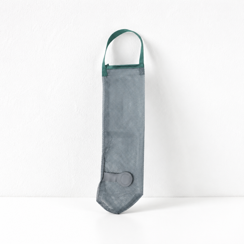 CouldNook Foldable Mesh Shopping Bag - Multiple Handle Formats