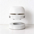 CouldNook Adjustable Magnetic Jar Opener - Rounded Grip And Storage Base