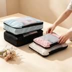 CouldNook Travel Packing Organizer Set for Suitcase Storage
