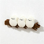 CouldNook Bird Magnetic Bag Clip - Colorful Sealing Accessory