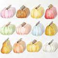 Boho Pumpkin