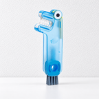 CouldNook Dinosaur Cup Lid Brush - Four Cleaning Tools In One Body