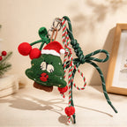 CouldNook Christmas Bag Charm - Gingerbread or Tree