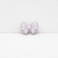 CouldNook Mini Bow Embroidered Patch - Pastel Single and Group Options